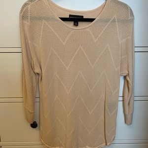Dana Bachman knit blouse